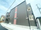 F+style羽衣5号館の外観