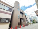 ラルゴハイツの外観