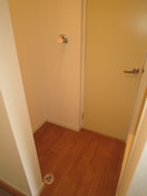 洗濯機置場 アミュ－ズメント和泉