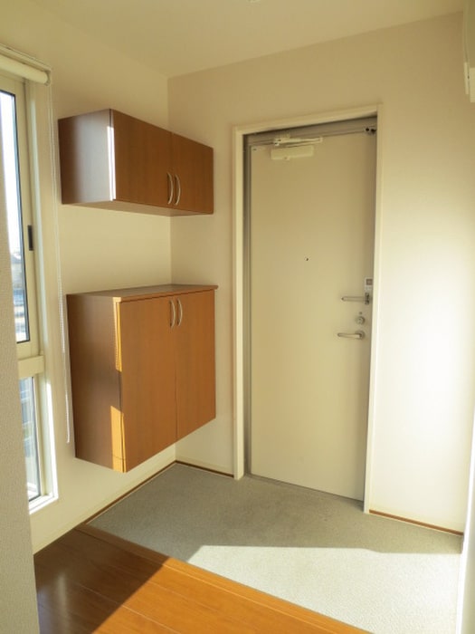 玄関 クレストブル－