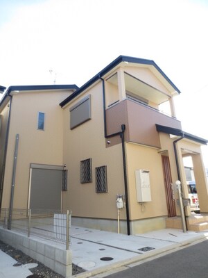 綾園6丁戸建4号地