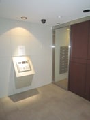 エントランス部分 ベラジオ五条堀川Ⅱ(303)