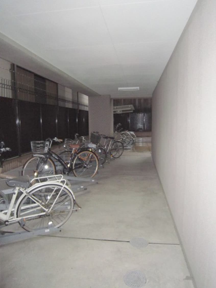 駐輪場 ベラジオ五条堀川Ⅱ(303)