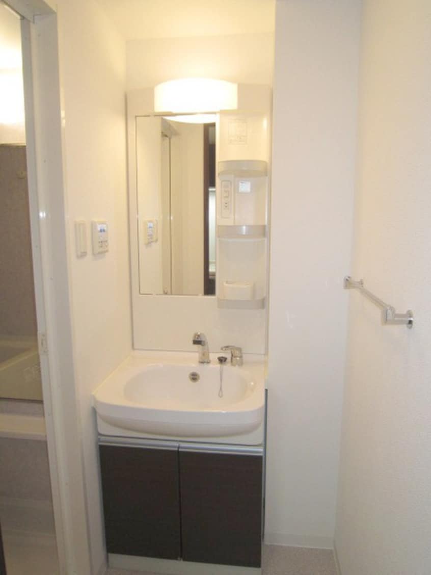 洗面 ベラジオ五条堀川Ⅱ(303)