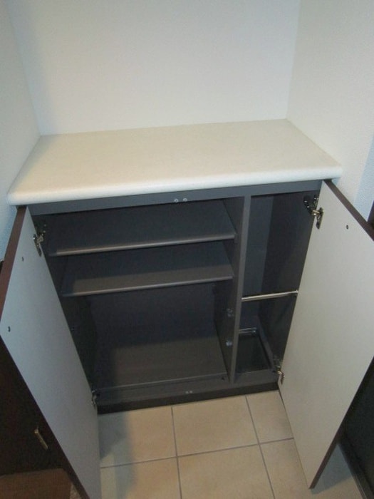 靴箱 ベラジオ五条堀川Ⅱ(303)