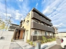 DｰROOM天神　B棟の外観
