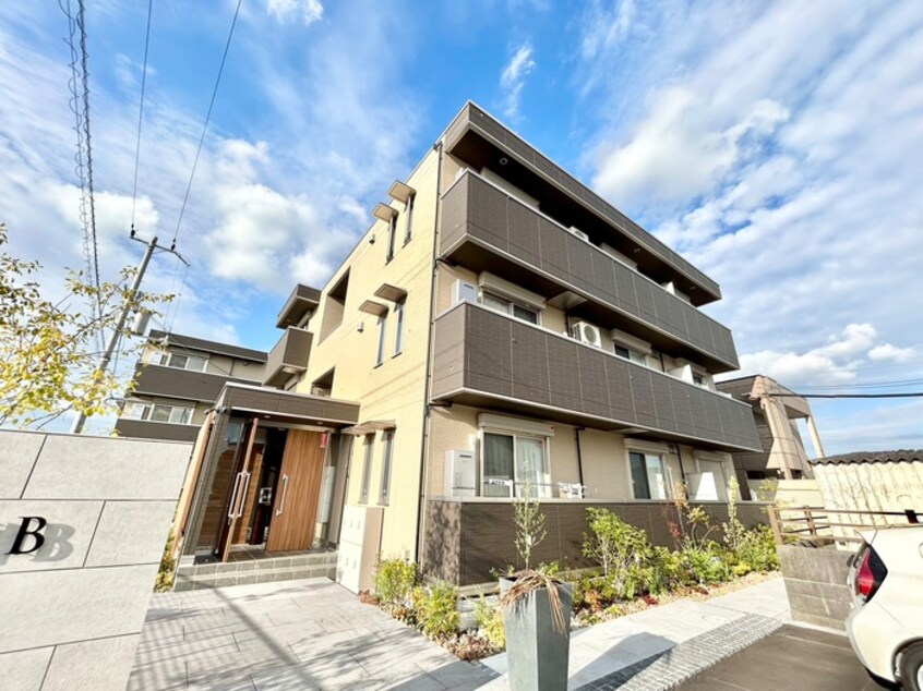 外観写真 DｰROOM天神　B棟