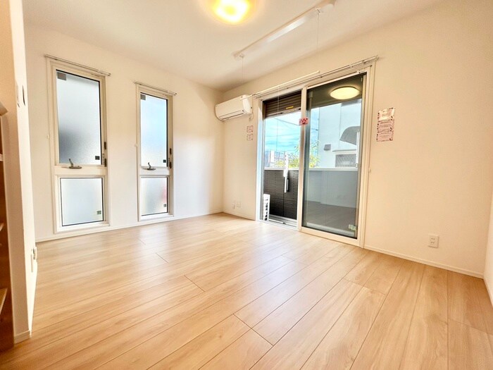 居室 DｰROOM天神　B棟