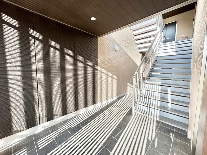 外観写真 DｰROOM天神　B棟