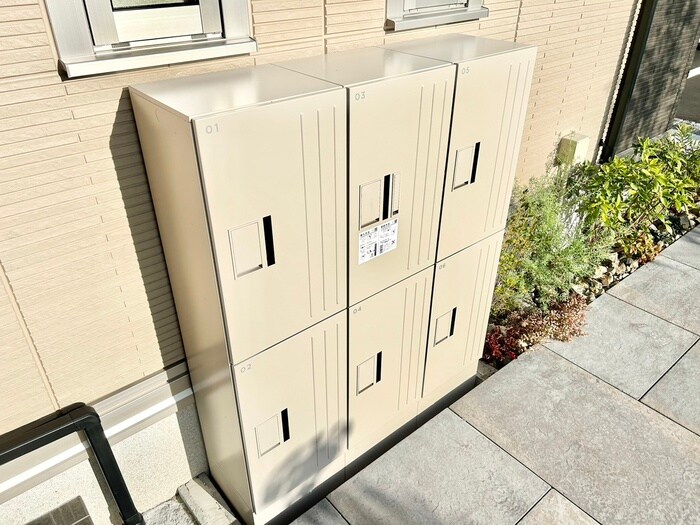 建物設備 DｰROOM天神　B棟