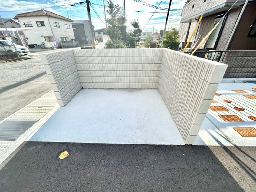 建物設備 DｰROOM天神　B棟