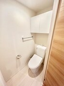 トイレ DｰROOM天神　B棟