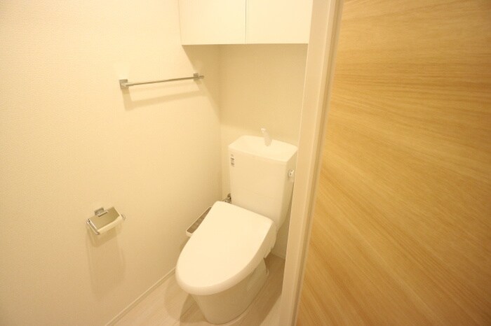 トイレ DｰROOM天神　B棟