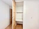 収納 DｰROOM天神　B棟