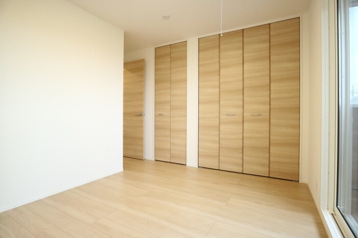 居室 DｰROOM天神　B棟