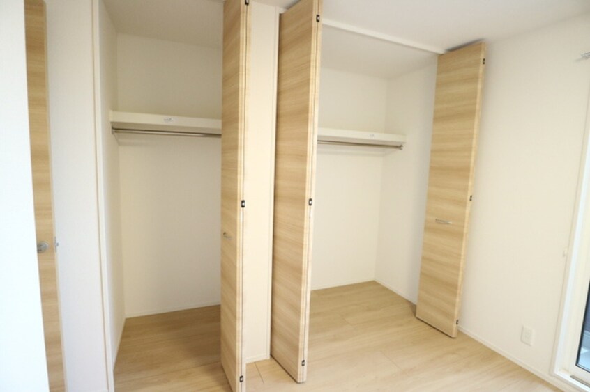 収納 DｰROOM天神　B棟