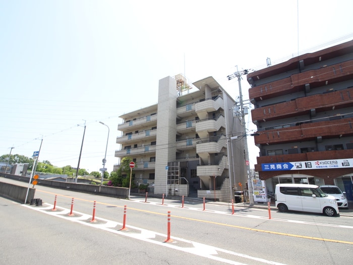 周辺環境 カルム緑地