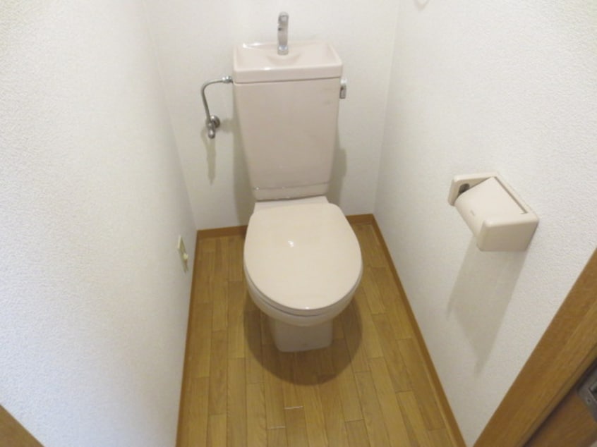 トイレ ベルシャイン西宮