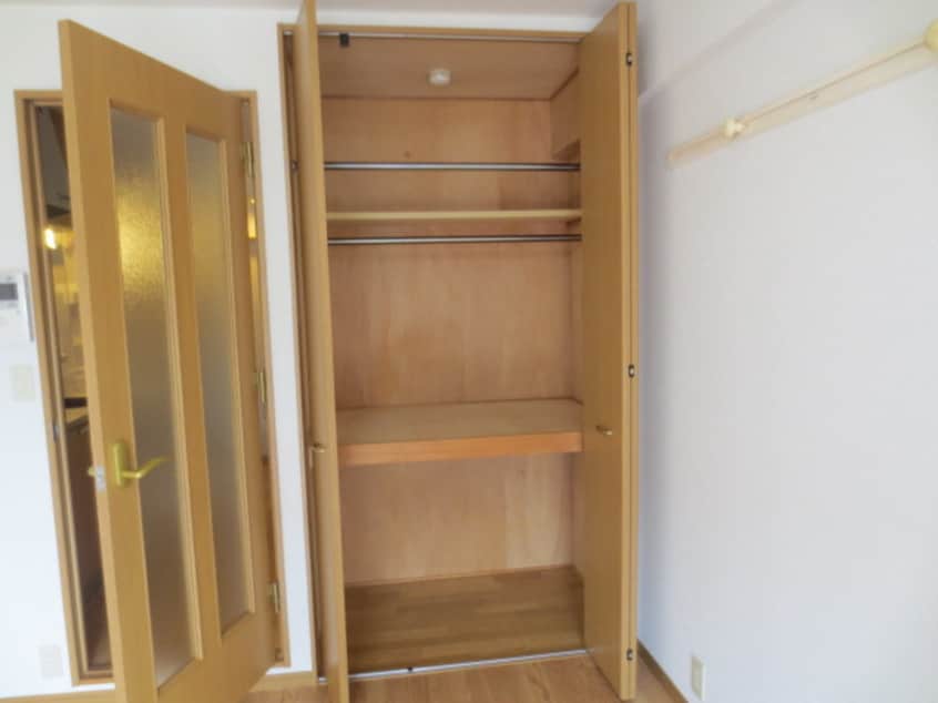 収納 ベルシャイン西宮