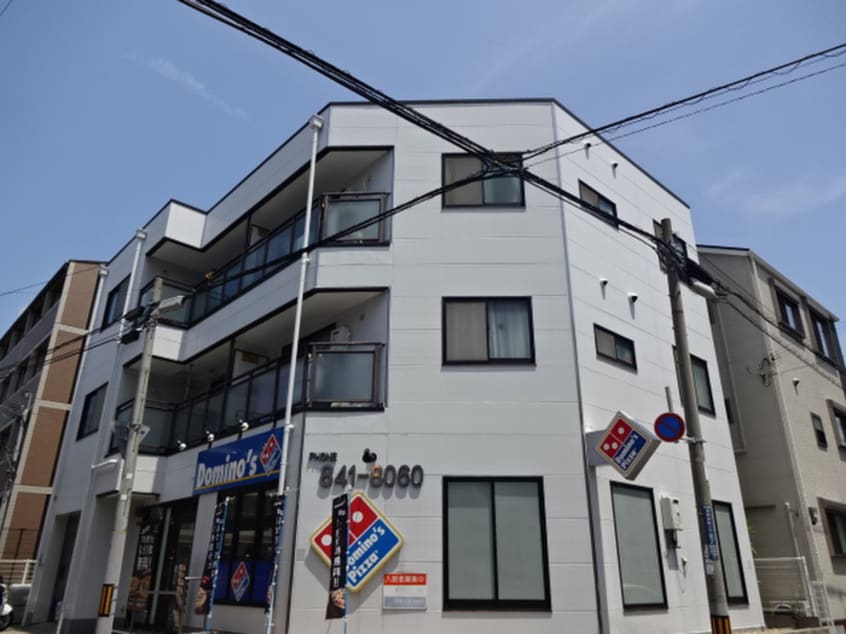 外観写真 グレーンコート御影