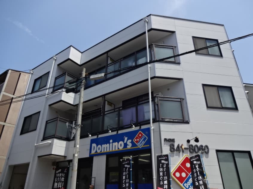 外観写真 グレーンコート御影