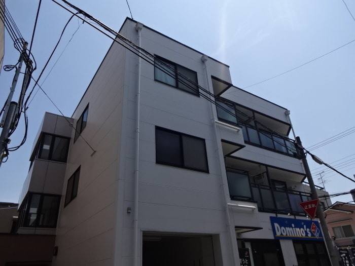 外観写真 グレーンコート御影