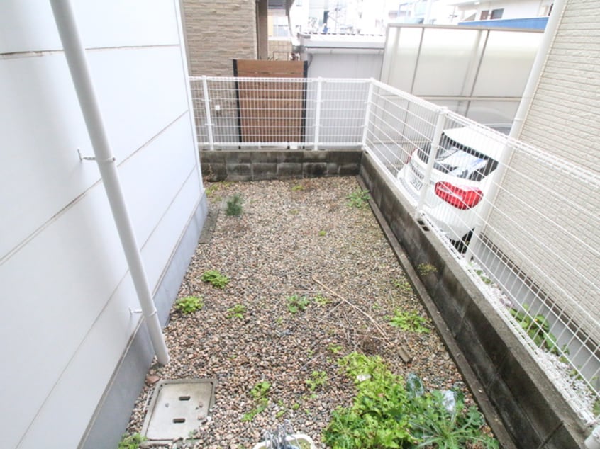 ベランダ・バルコニー グレーンコート御影