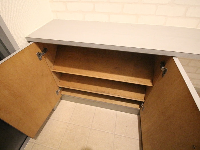 靴箱 グレーンコート御影