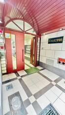 エントランス部分 サンビラ大手前