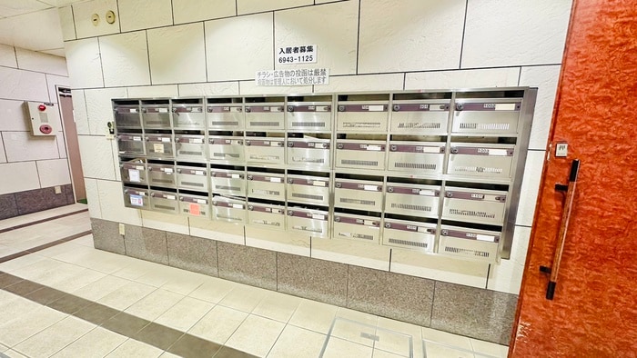 建物設備 サンビラ大手前