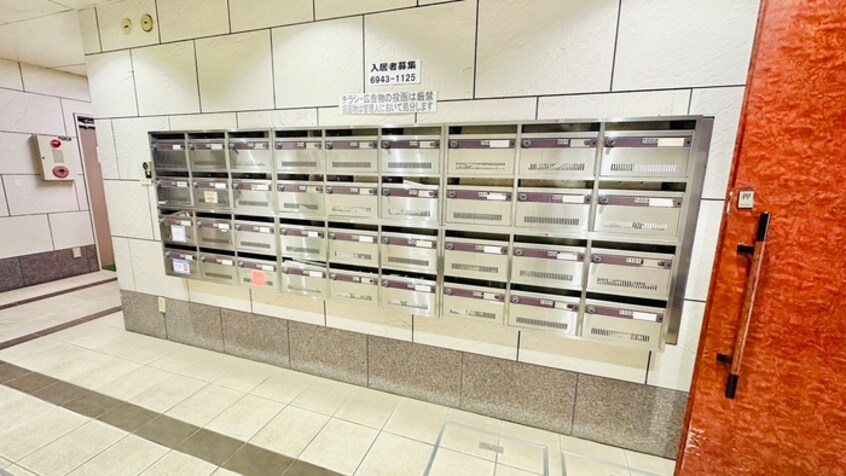建物設備 サンビラ大手前