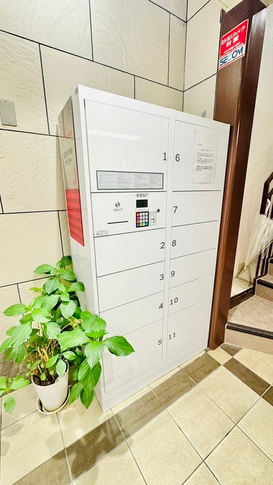 建物設備 サンビラ大手前