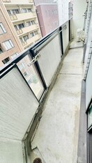 ベランダ・バルコニー サンビラ大手前