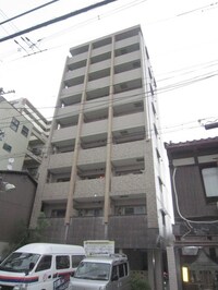 ベラジオ五条堀川Ⅱ(304)