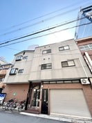 ハイツ夕陽ヶ丘の外観