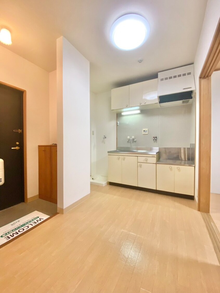 居室 ハイツ夕陽ヶ丘