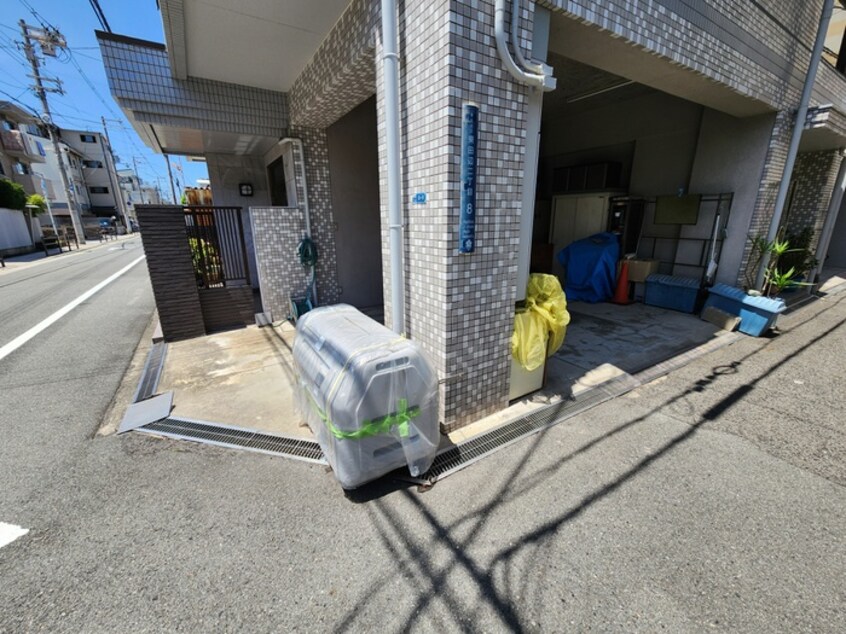 建物設備 サンコー第二ビル