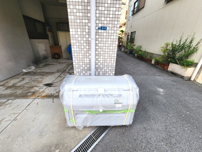 建物設備 サンコー第二ビル