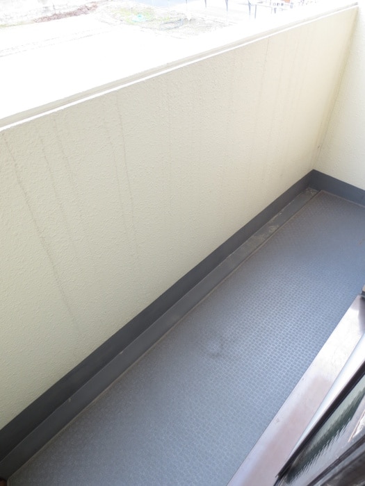 ベランダ・バルコニー ファミール上田