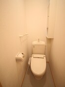 トイレ ネオ・フォレスト