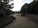 あらかし公園(公園)まで296m ネオ・フォレスト