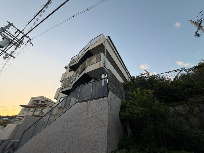 外観写真 ＫＹマンション会下山