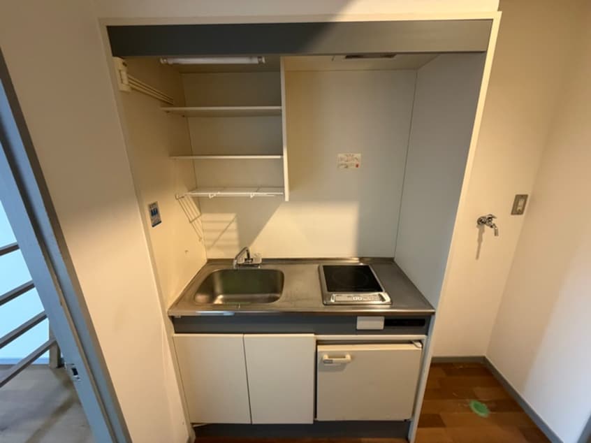 キッチン ＫＹマンション会下山