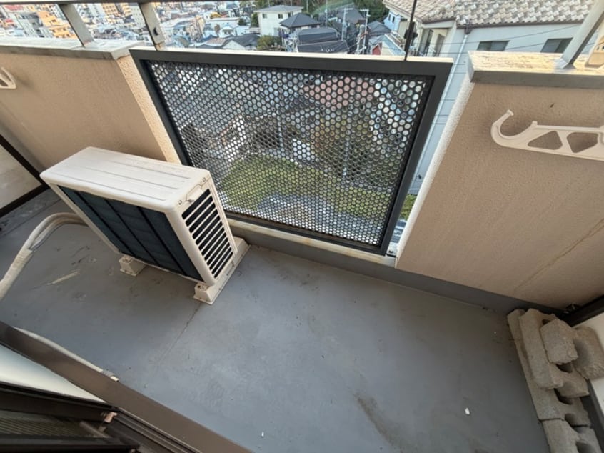 ベランダ・バルコニー ＫＹマンション会下山