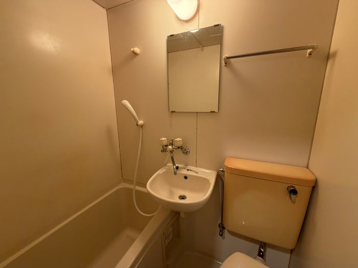 洗面 ＫＹマンション会下山