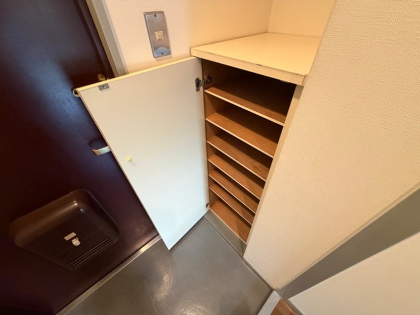靴箱 ＫＹマンション会下山