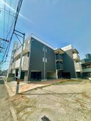 ファイブスターレジデンス岸和田の外観