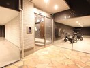 エントランス部分 ファイブスターレジデンス岸和田