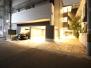 エントランス部分 ファイブスターレジデンス岸和田