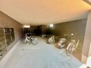 駐輪場 ファイブスターレジデンス岸和田